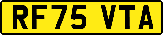RF75VTA