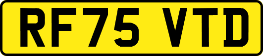 RF75VTD