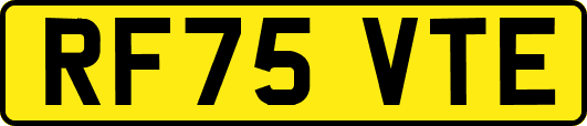RF75VTE
