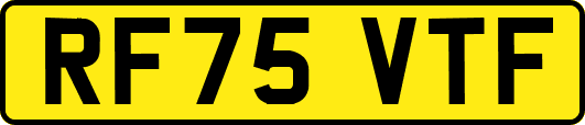 RF75VTF