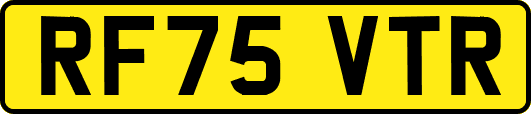 RF75VTR