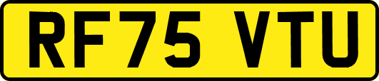 RF75VTU