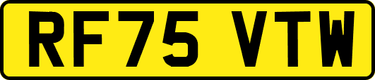 RF75VTW