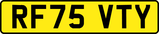 RF75VTY