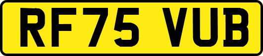 RF75VUB