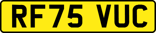 RF75VUC