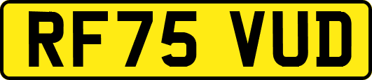 RF75VUD