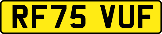 RF75VUF