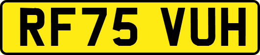 RF75VUH