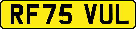 RF75VUL