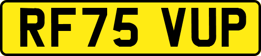RF75VUP