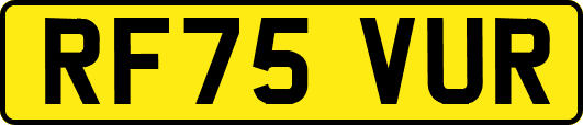 RF75VUR