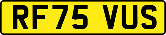 RF75VUS