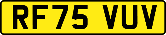 RF75VUV