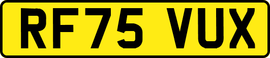 RF75VUX