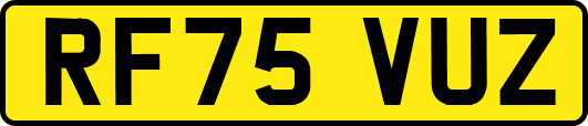 RF75VUZ