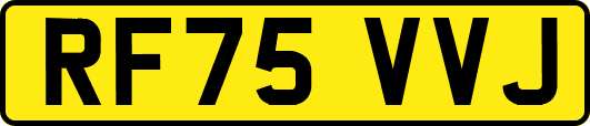 RF75VVJ