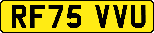 RF75VVU