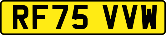 RF75VVW