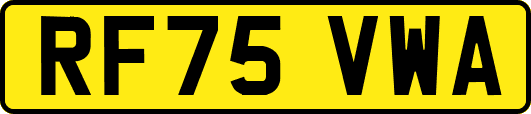 RF75VWA