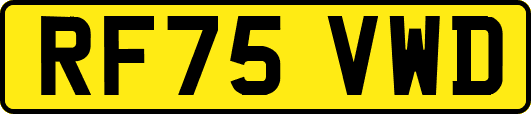 RF75VWD