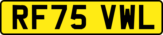 RF75VWL