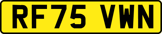 RF75VWN