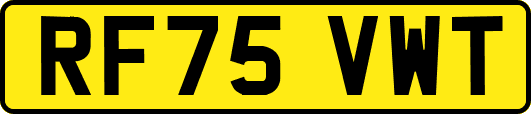 RF75VWT