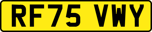 RF75VWY