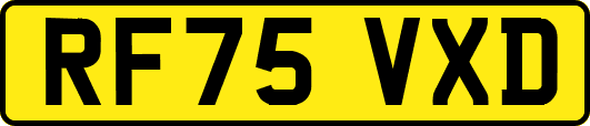 RF75VXD