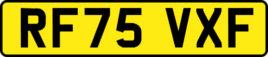 RF75VXF