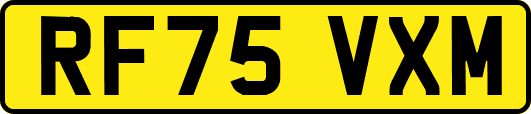 RF75VXM