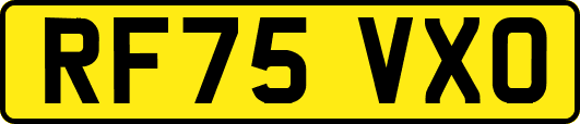 RF75VXO
