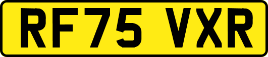 RF75VXR
