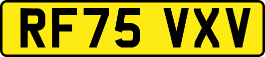RF75VXV