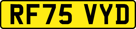 RF75VYD