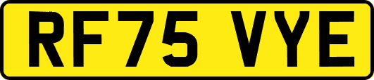 RF75VYE