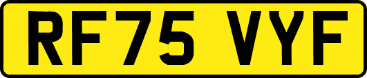 RF75VYF