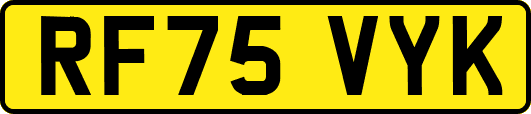 RF75VYK