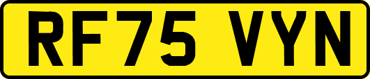 RF75VYN