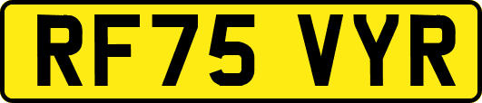 RF75VYR