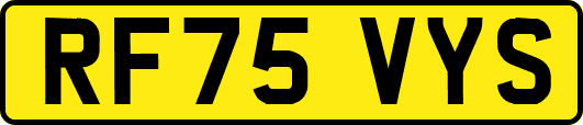RF75VYS
