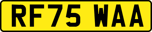 RF75WAA