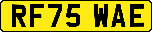 RF75WAE