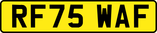 RF75WAF