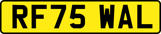 RF75WAL