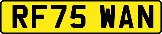 RF75WAN