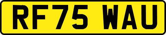 RF75WAU