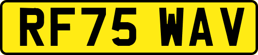 RF75WAV