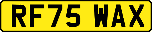 RF75WAX